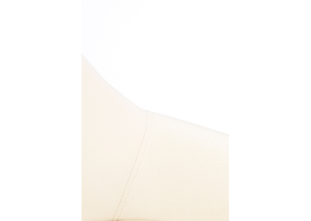 Cadeira White Leo Tecido