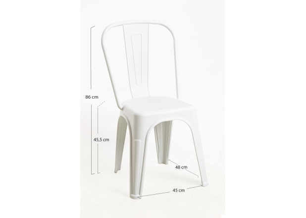 Silla Meyer Polipropileno