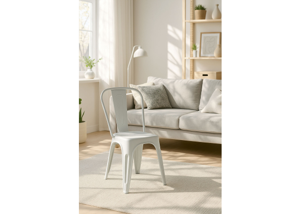 Silla Meyer Polipropileno