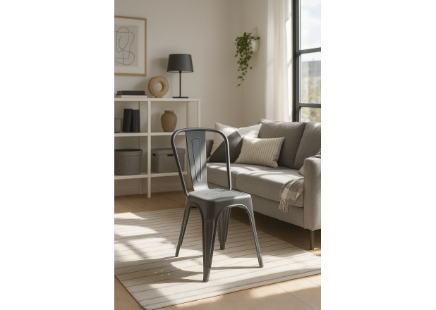 Silla Meyer Polipropileno