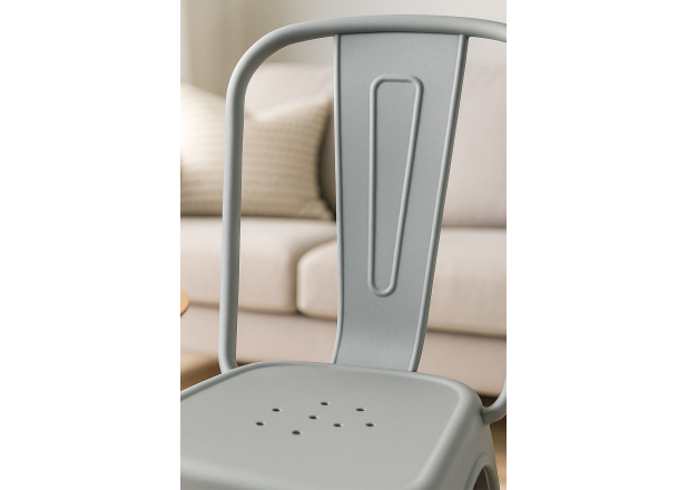 Silla Meyer Polipropileno