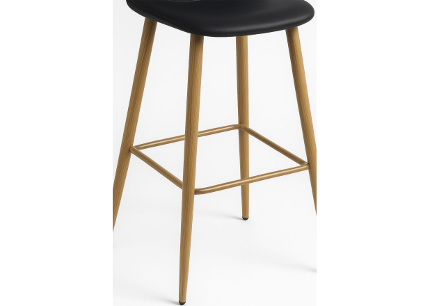 Pack 4 Taburetes Leo Polipiel