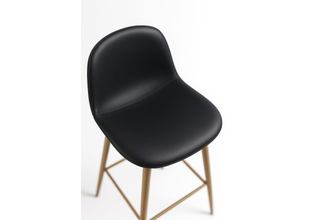 Pack 4 Taburetes Leo Polipiel