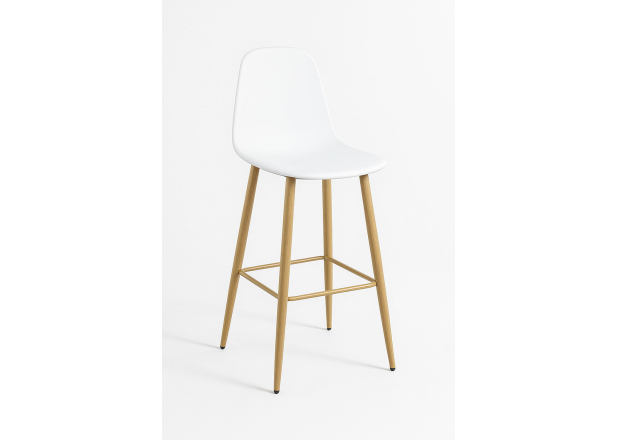 Taburete Leo Polipiel