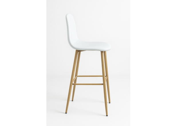 Taburete Leo Polipiel