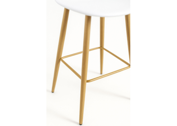 Taburete Leo Polipiel