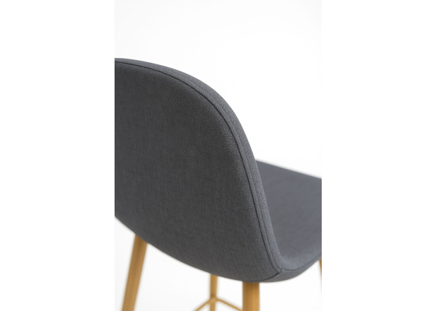 Pack 4 Taburetes Leo Tela