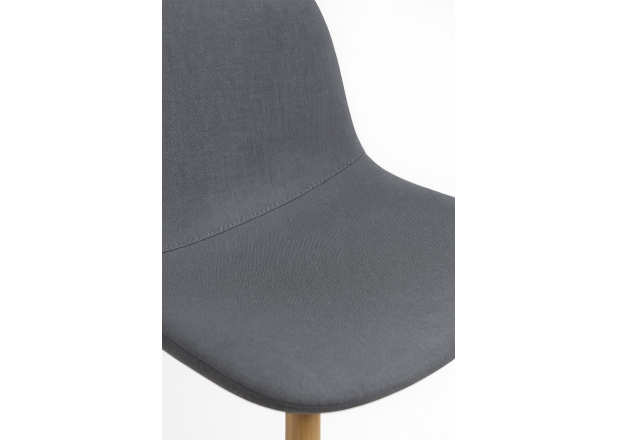 Pack 4 Taburetes Leo Tela