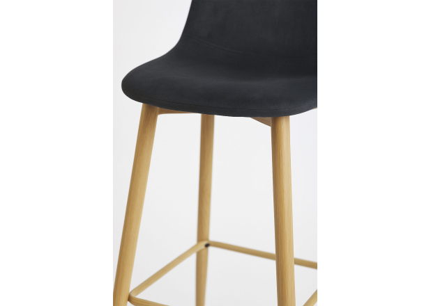 Taburete Leo Terciopelo