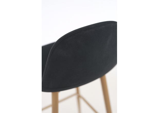 Taburete Leo Terciopelo