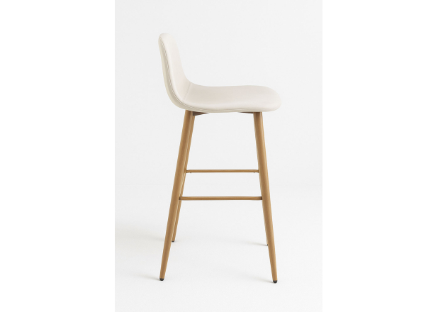 Taburete Leo Terciopelo