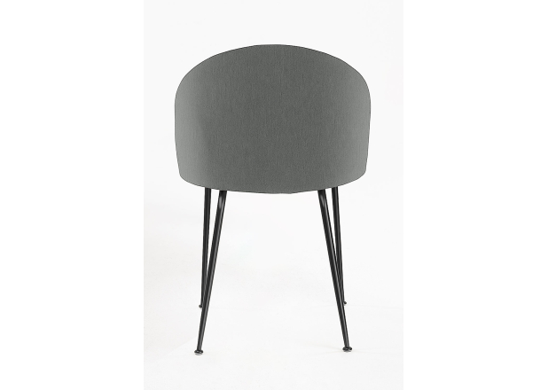Silla Black Nilda Tela