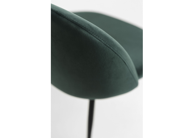 Silla Black Hill Terciopelo