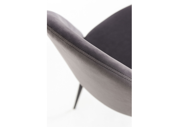 Silla Black Hill Terciopelo