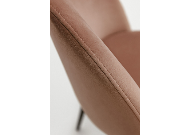 Silla Black Hill Terciopelo