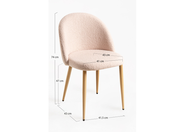 Silla Hill Borreguito