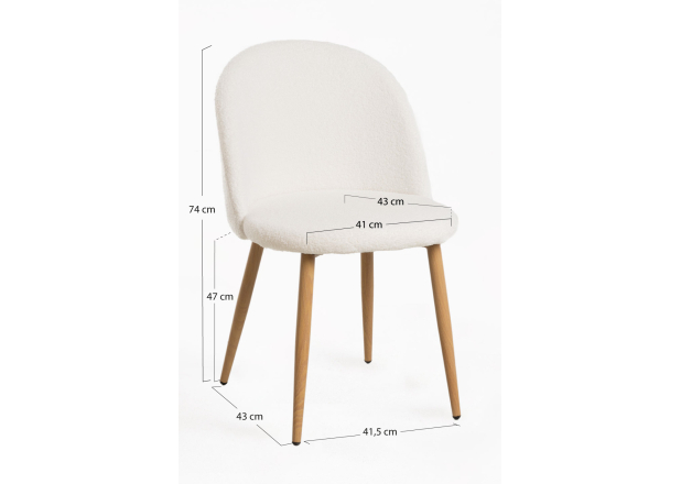 Silla Hill Borreguito