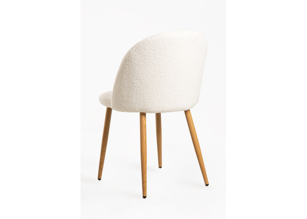 Pack 4 Sillas Hill Borreguito