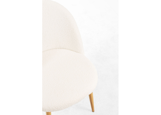 Pack 4 Sillas Hill Borreguito