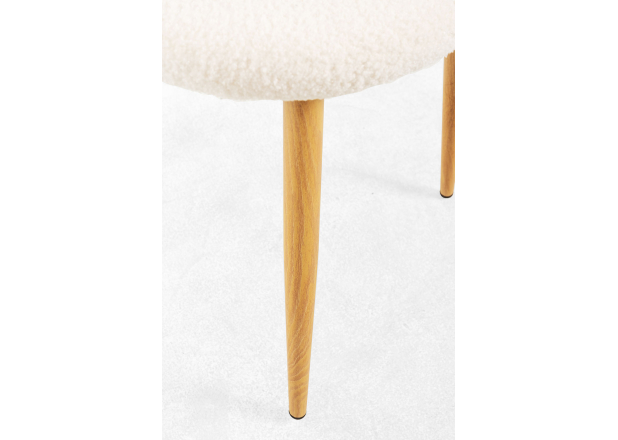 Pack 4 Sillas Hill Borreguito