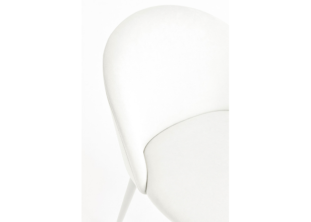 Silla White Hill Terciopelo