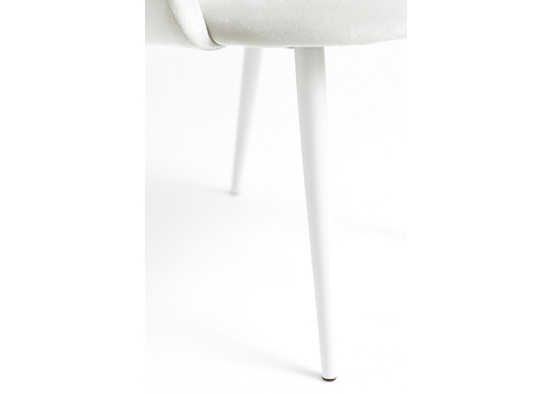 Silla White Hill Terciopelo
