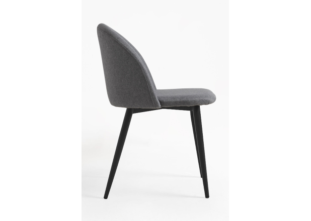 Silla Black Hill Tela