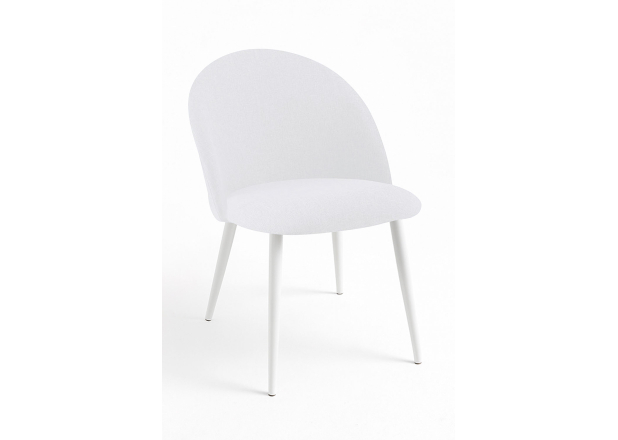 Silla White Hill Tela