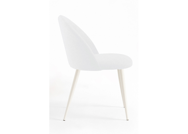 Silla White Hill Tela