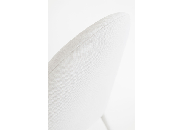 Silla White Hill Tela