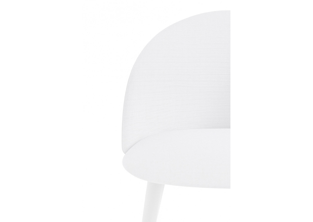 Silla White Hill Tela