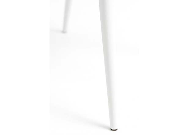 Pack 4 Sillas White Vint Tela