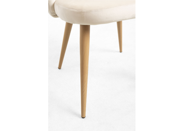 Pack 4 Sillas Hanpe Terciopelo