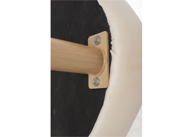 Pack 4 Sillas Hanpe Terciopelo