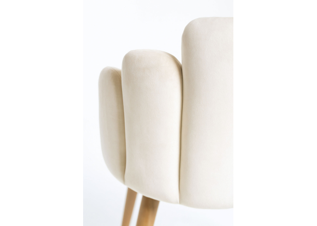 Pack 4 Sillas Hanpe Terciopelo