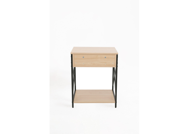Mesita de Noche con cajón Lysle