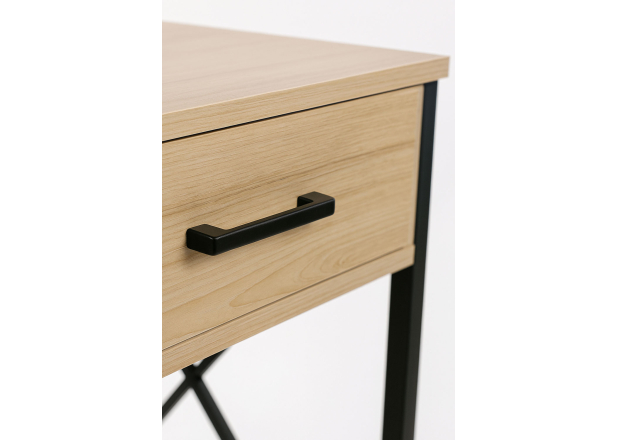Mesita de Noche con cajón Lysle