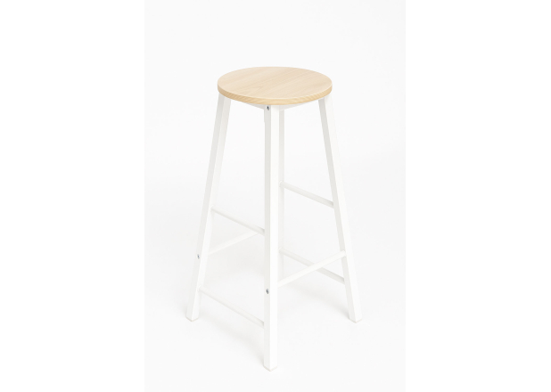 Set Bar Mesa Alta + 2 Taburetes Conty