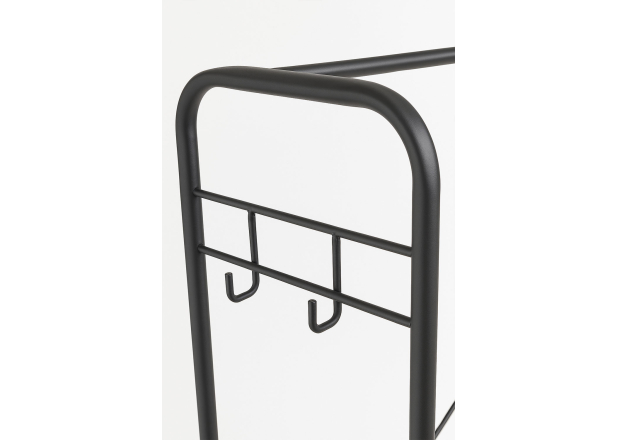 Armário com Prateleiras Zalu 64x40x180cm