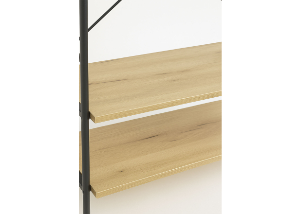 Armário com Prateleiras Zalu 64x40x180cm