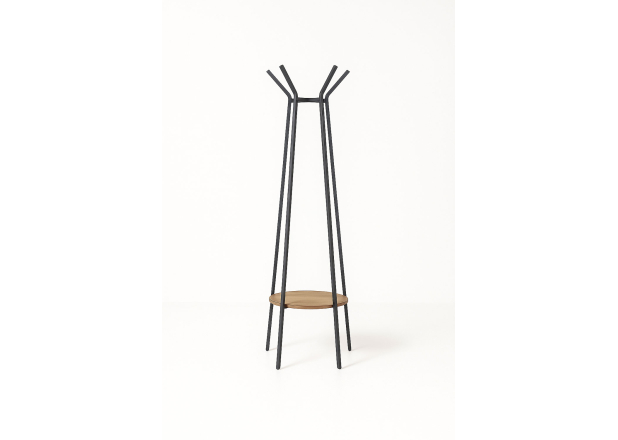 Cabide 1 Prateleira Kilik