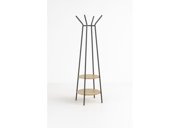 Cabide 2 Prateleiras Kilik