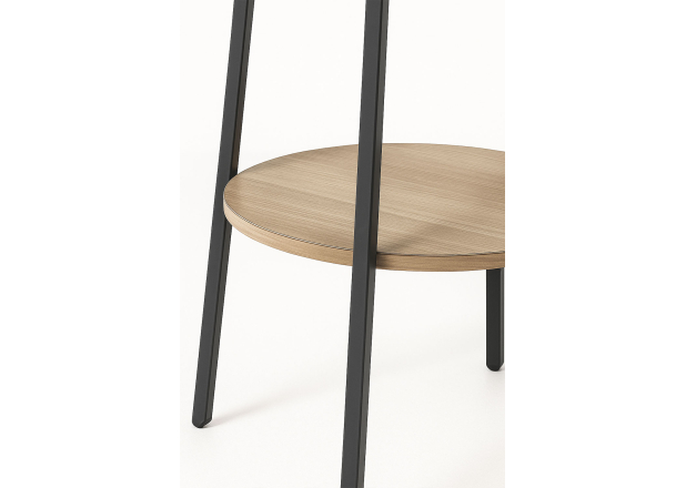 Cabide 2 Prateleiras Kilik