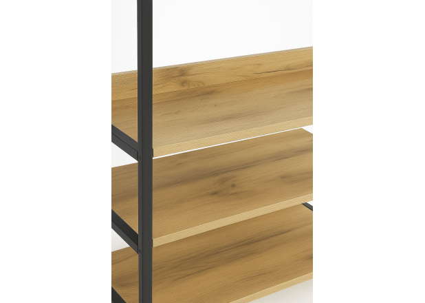 Armário com Prateleiras Nosa 84x40x180cm