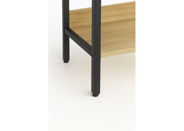 Armário com Prateleiras Nosa 84x40x180cm