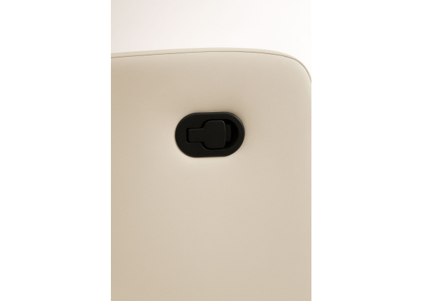 Poltrona reclinável Relax em couro sintético Maxtri