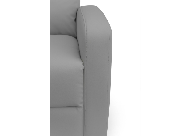 Sillón Relax Reclinable Maxtri Polipiel