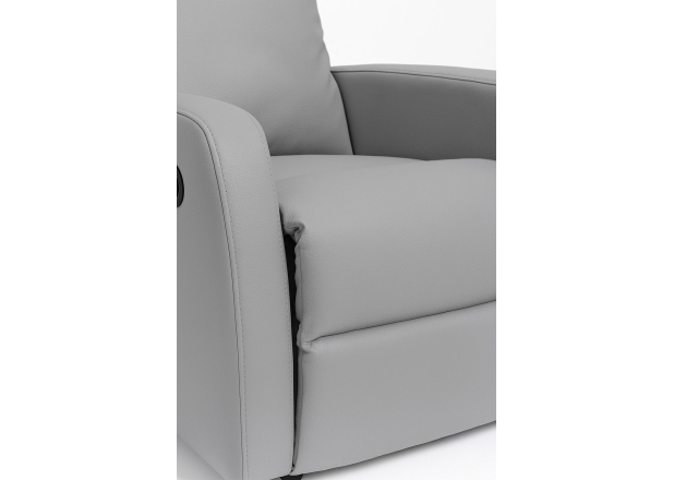 Sillón Relax Reclinable Maxtri Polipiel