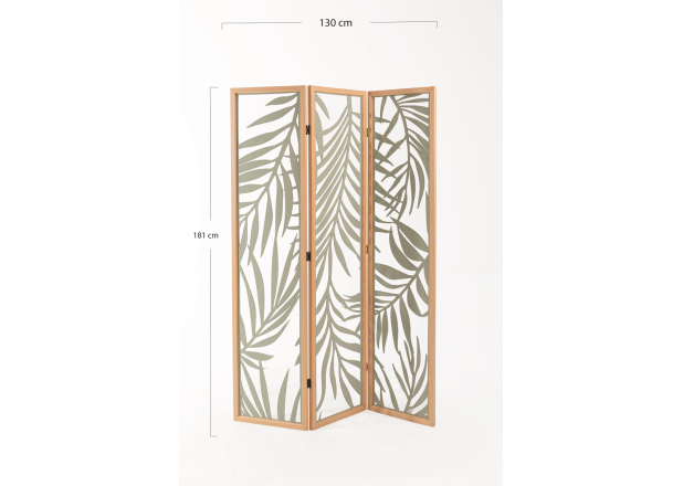 Biombo Nanil Madera