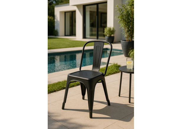 Silla Meyer Polipropileno